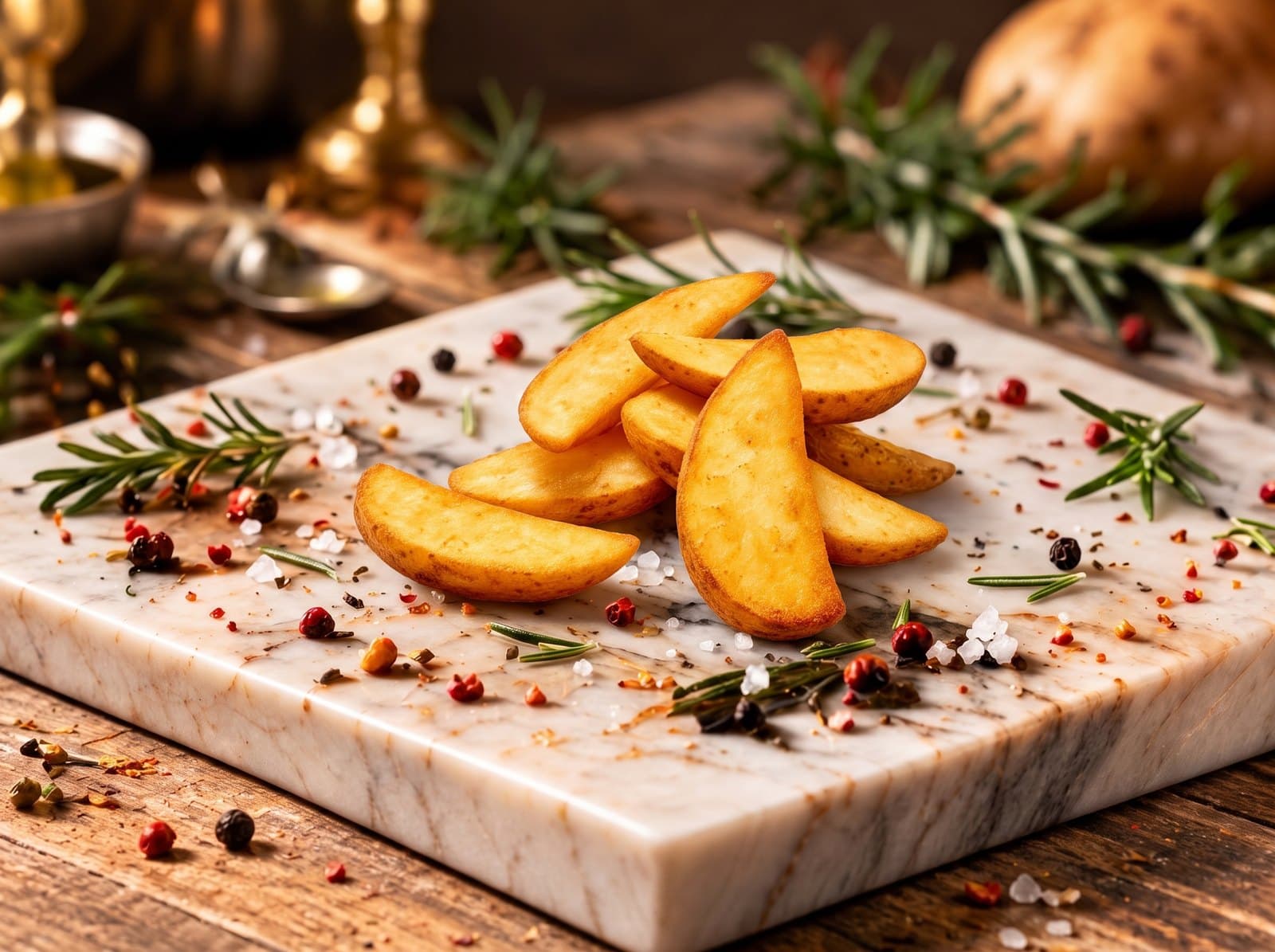 ودجز بطاطا رفيعة